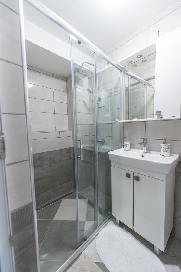 La Casa Di Pietra Apartment Krk Bagian luar foto
