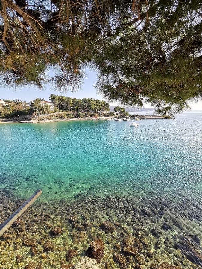 La Casa Di Pietra Apartment Krk Bagian luar foto